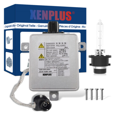 X6T02981 W3T19371 For Acura TSX RDX ZDX MDX Xenon Headlight Ballast D2S Bulb Kit