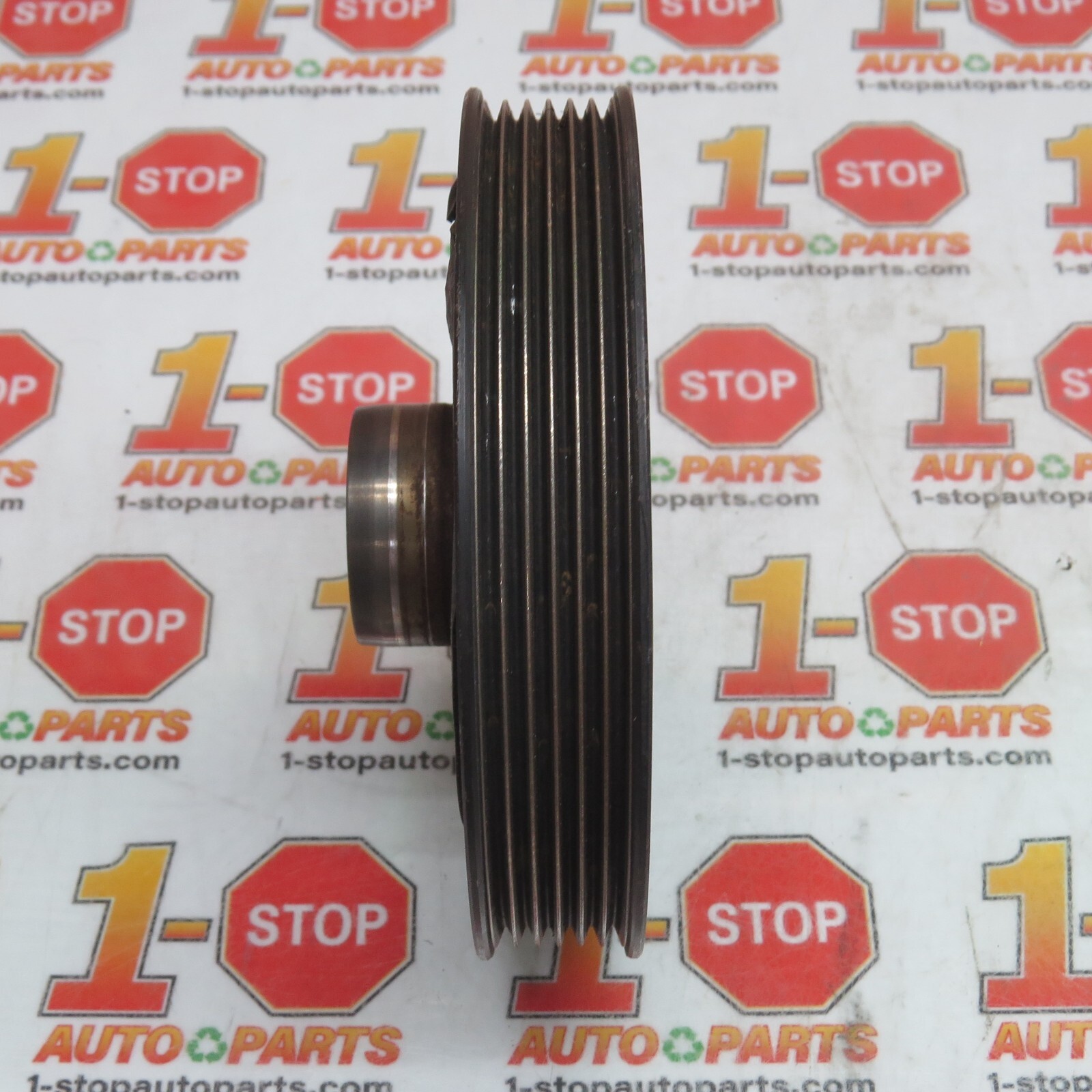 201420210 JEEP CHEROKEE 2.4L HARMONIC BALANCER CRANKSHAFT PULLEY