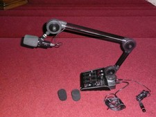 Usb Microphone - Miktek Audio Procast Sst With Broadcast Mixer