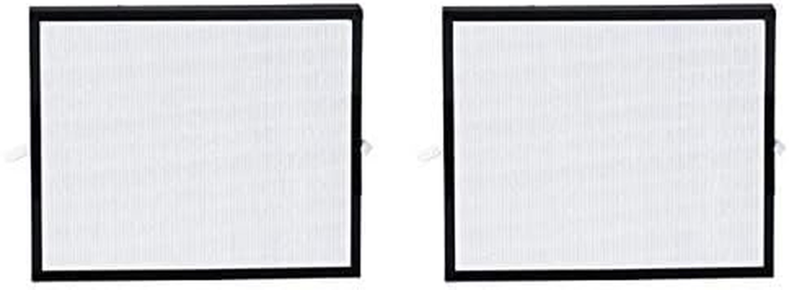 True HEPA Filter Replacement Compatible with Breathe Classic Smart Air Purifier