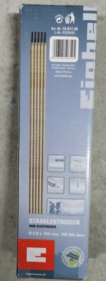 Einhell Schweißelektroden 2,0 x 300 mm Einhell 100 Stück