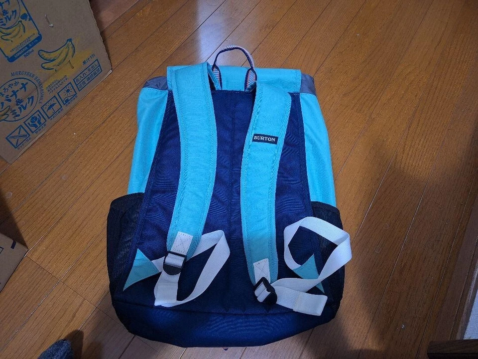 Mochila BURTON genuina extremadamente rara como nueva Japón - Imagen 2 de 4