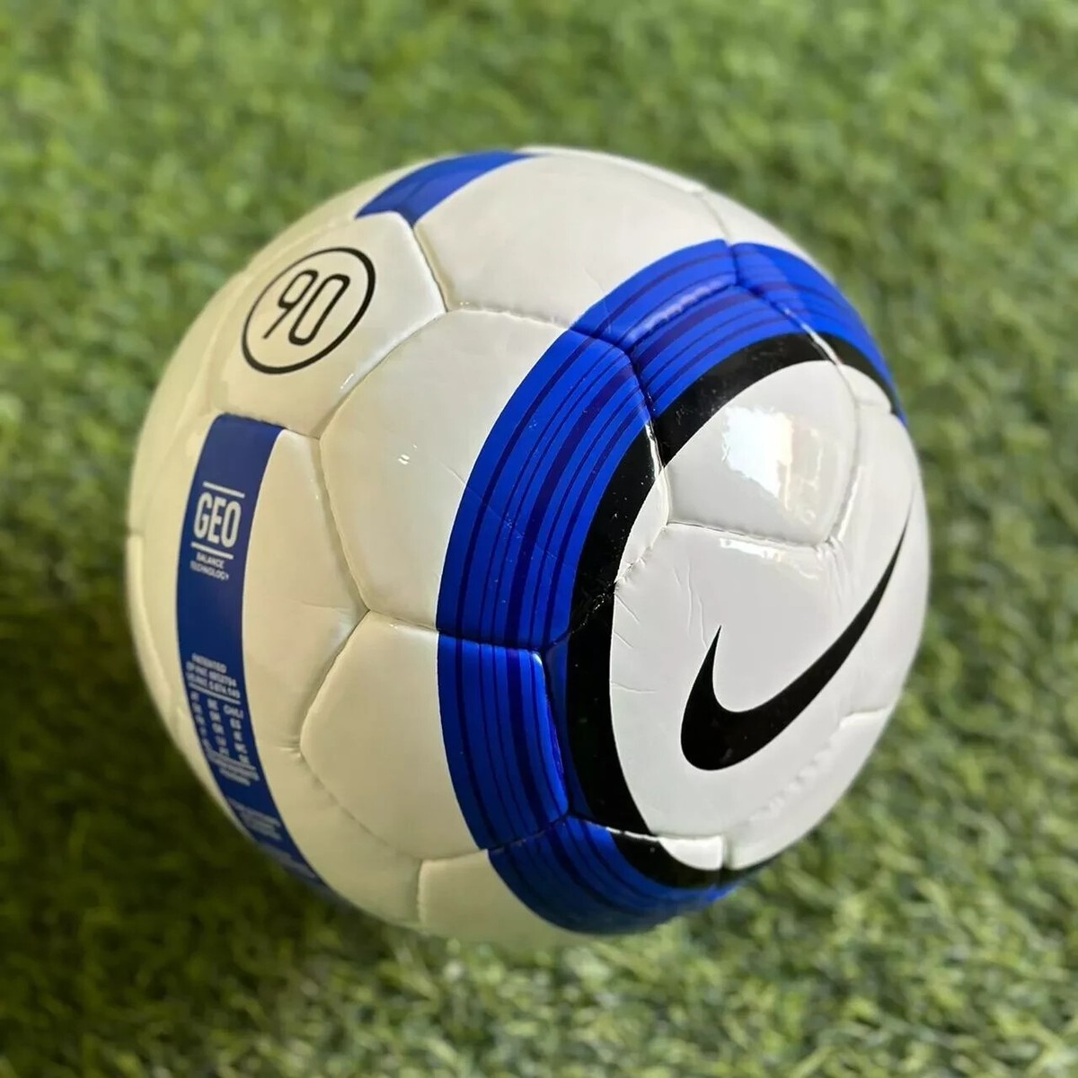 Super Rare Nike T90 Aerow F.A Premier League 2005/06 Match Soccer