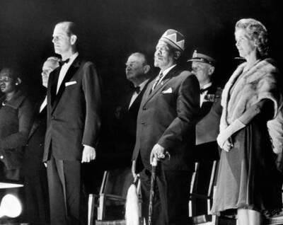 Politics - Kenya Independence - Uhuru Stadium, Nairobi 1963 OLD PHOTO