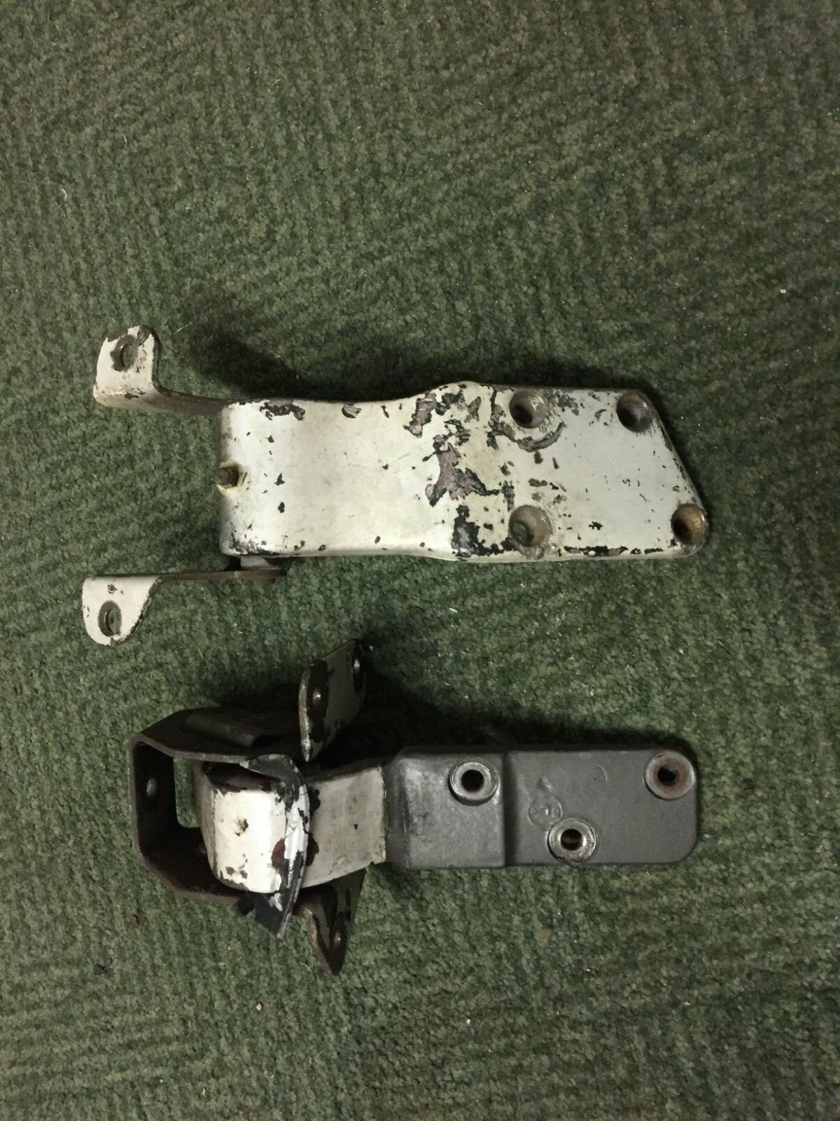 Bentley T1 , Rolls Royce Silver Shadow Right Front Door Hinges