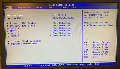 ASUS P5QPL-AM Intel G41 Motherboard LGA 775 DDR2 - Tested! - Picture 6 of 10