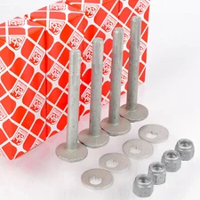 FEBI screw set front handlebar for Mercedes W201 W124 S124 SL OE 2013300018