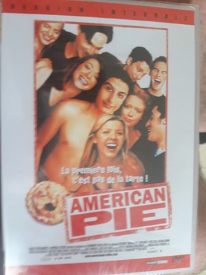 AMERICAN PIE / version intégrale / DVD Neuf Sous Blister