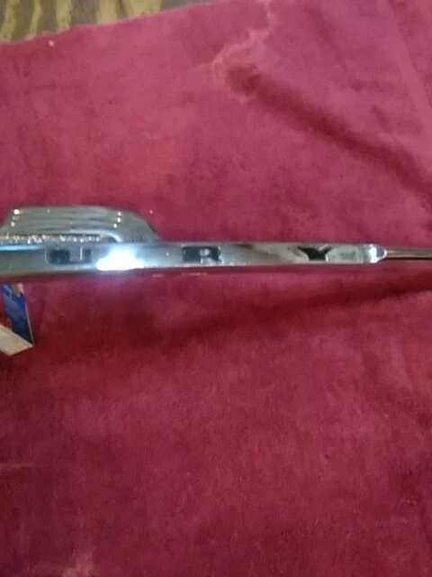 ⭐️⭐️⭐️ Mercury 1950 Bonito usado emblema capó original Foto 4 de 4