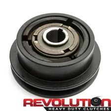 Centrifugal Clutch 5/8" V Belt Drive 1" Bore Plate Compactor Heavy Duty NEW 