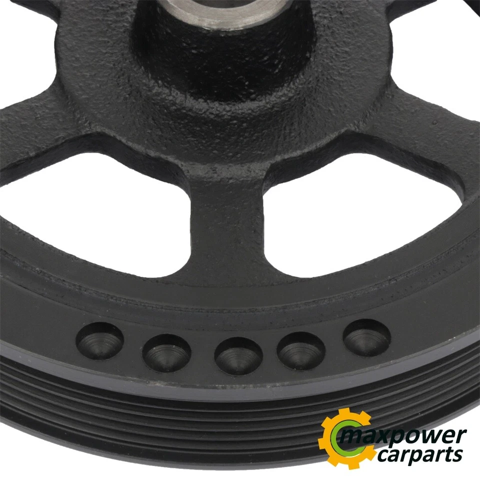 Harmonic Balancer For 1990-07 Dodge Caravan 1991-00 Plymouth Voyager 3.3 594-103 Foto 2 de 4