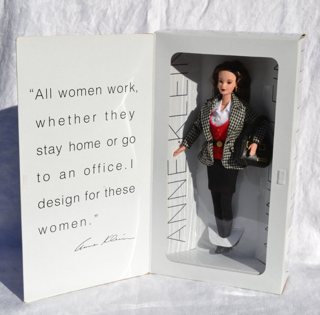 Anne Klein 1997 Barbie Doll for sale online | eBay