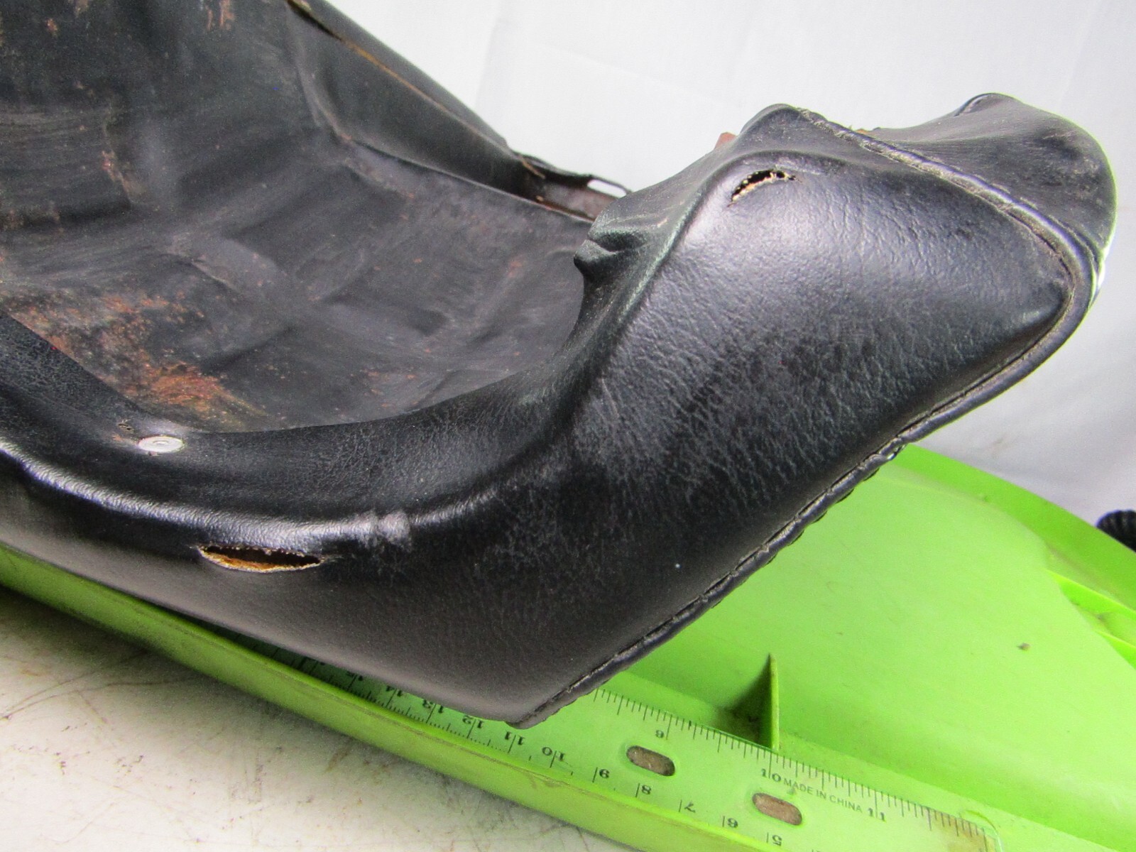 1979-1982 Montesa Enduro 360 H6 Seat Saddle p/n 6720.07101 Late NICE!!!!