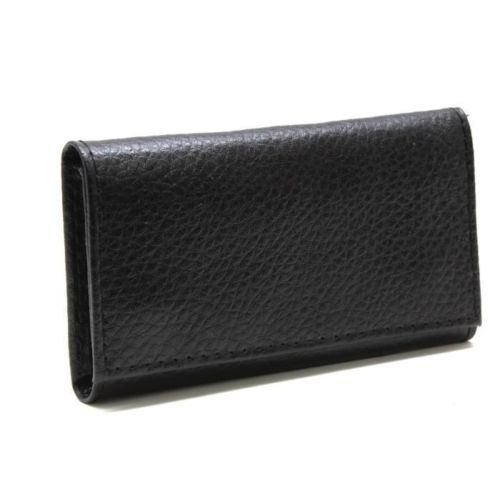 Etui Porte-clés Homme Femme en Cuir - Picture 6 of 11