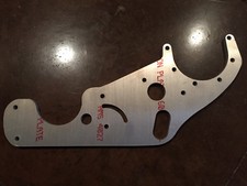 94-96 Caprice Impala Ss Lt1 Vortech V1 V2 V3 V7 Supercharger Mounting Bracket