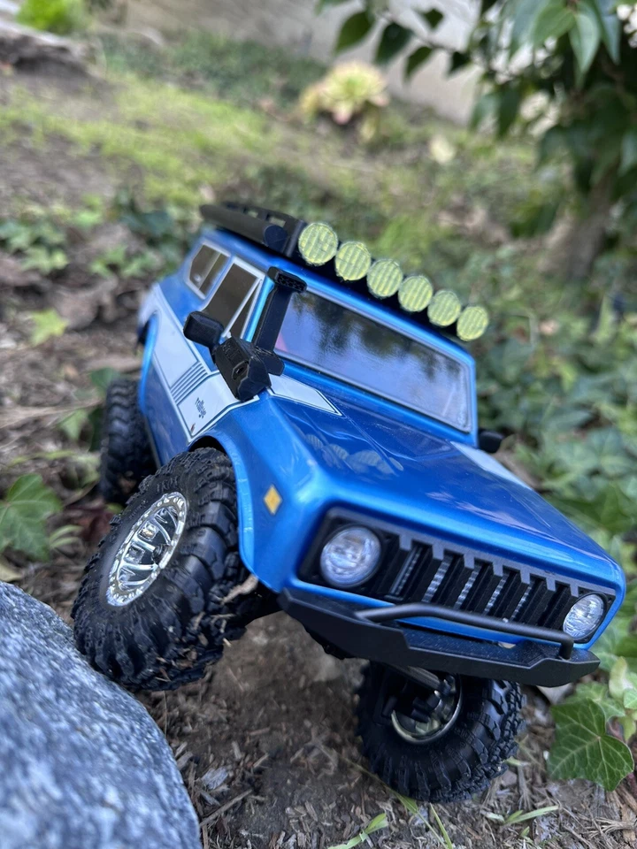Side Mirrors For Redcat Scout II - 1/18 Rock Crawler - Image 2 of 4