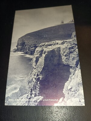 Amboss Point Leuchtturm, SWANAGE, Dorset