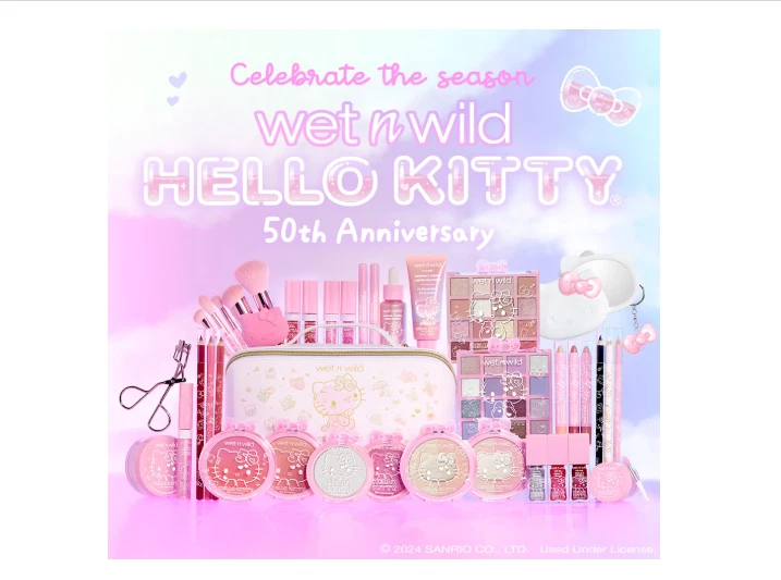wet n wild Hello Kitty Highlighter - Cheerleader - Image 3 of 4