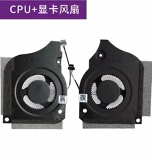Dell G Series G5 5590 CPU/GPU Cooling Fan 5V Laptop Repair