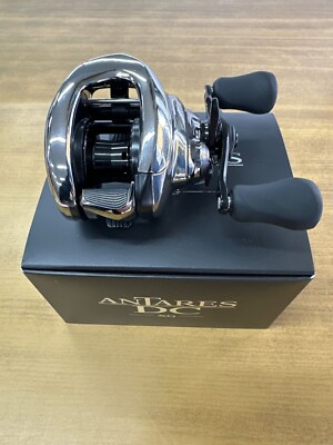 Shimano 21Antares DC xg 右 Shimano 21 Antares DC XG Right Baitcasting Reel New in Box | eBay