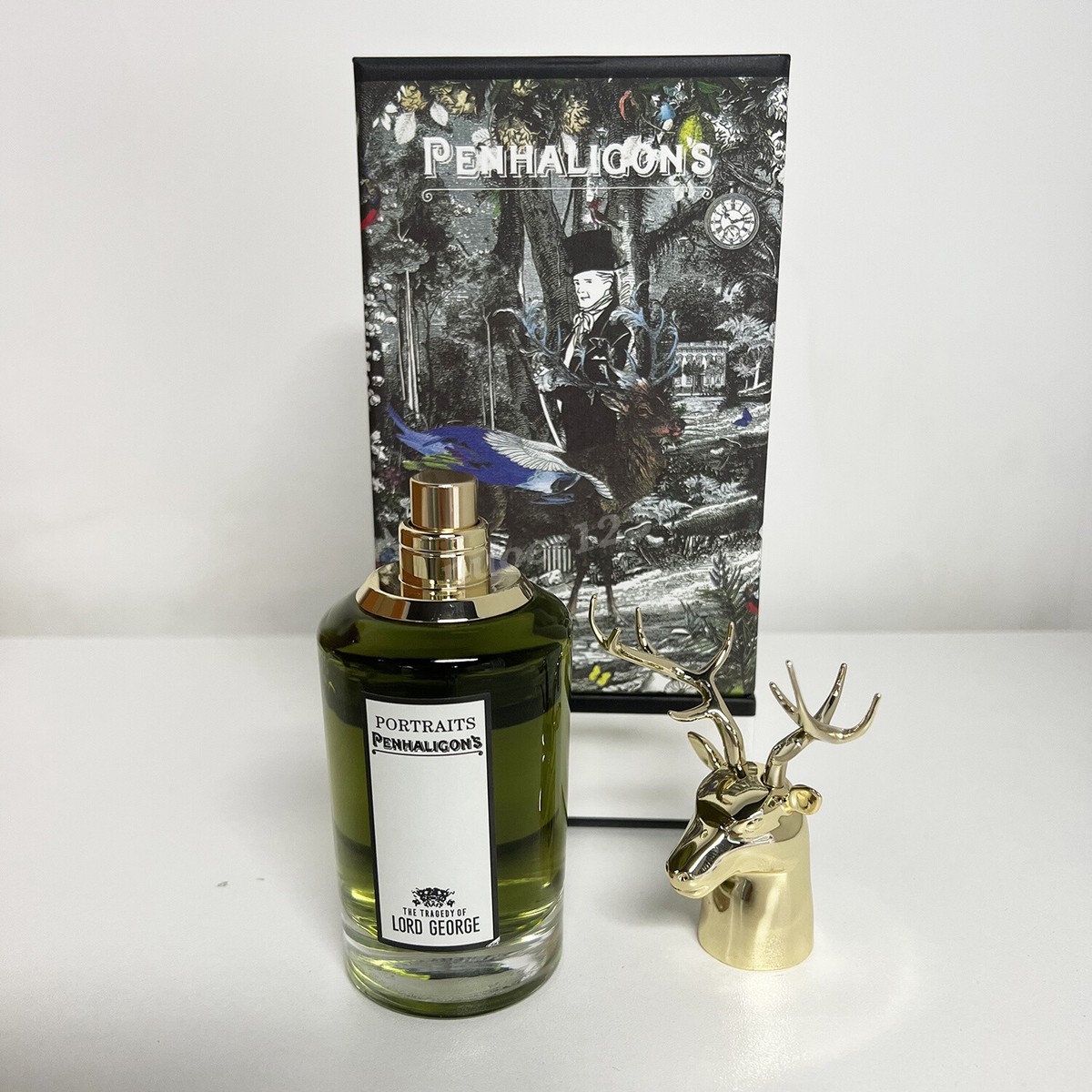 Penhaligon's The Tragedy of Lord George Eau de Parfum Spray