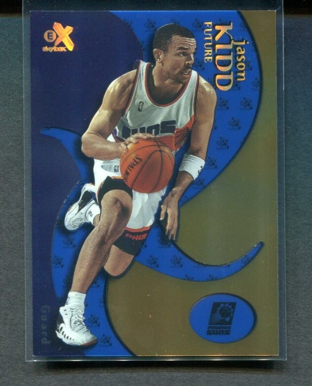 2000 Skybox E-X Essential Credentials Future Jason Kidd 41/47 | eBay