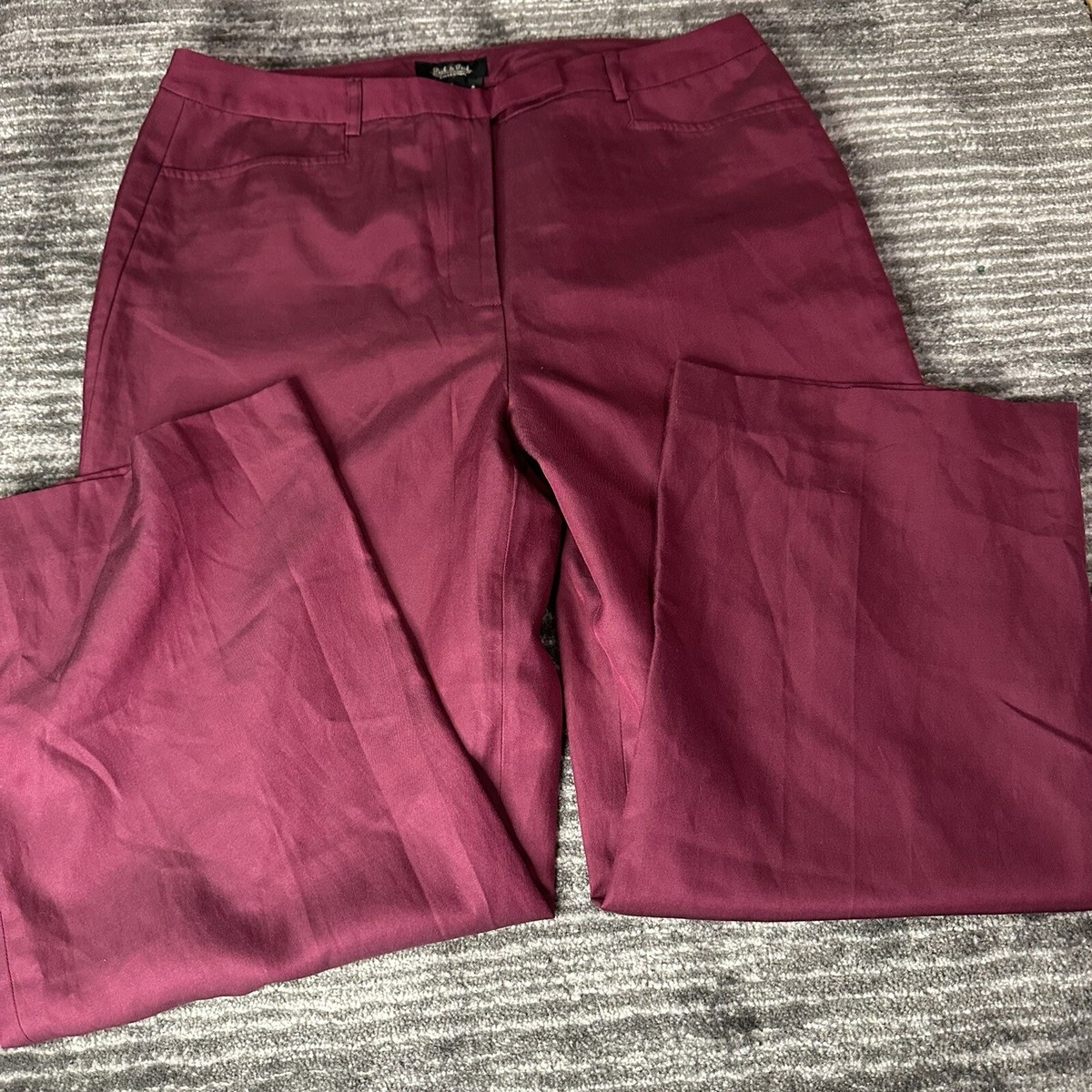 high waisted capri dress pants Takeover Capri Pants main image 0