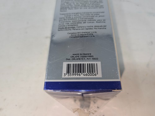 Orlane Paris B21 Bio-Energic Hydro-Energizing Concentrate Body Lotion 6.8oz - Picture 6 of 6