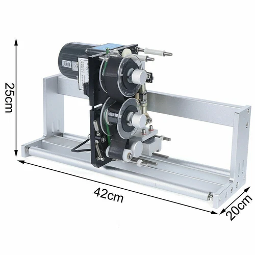 Elektrische Heißdruckprägung Ablaufdatum Produktdatum Codiermaschine 110 V - Bild 2 von 10