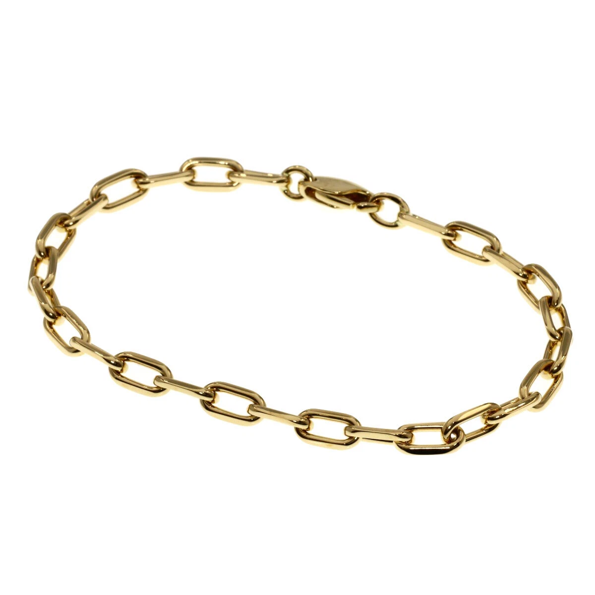 CARTIER Bracelet Spartacus K18 Yellow Gold