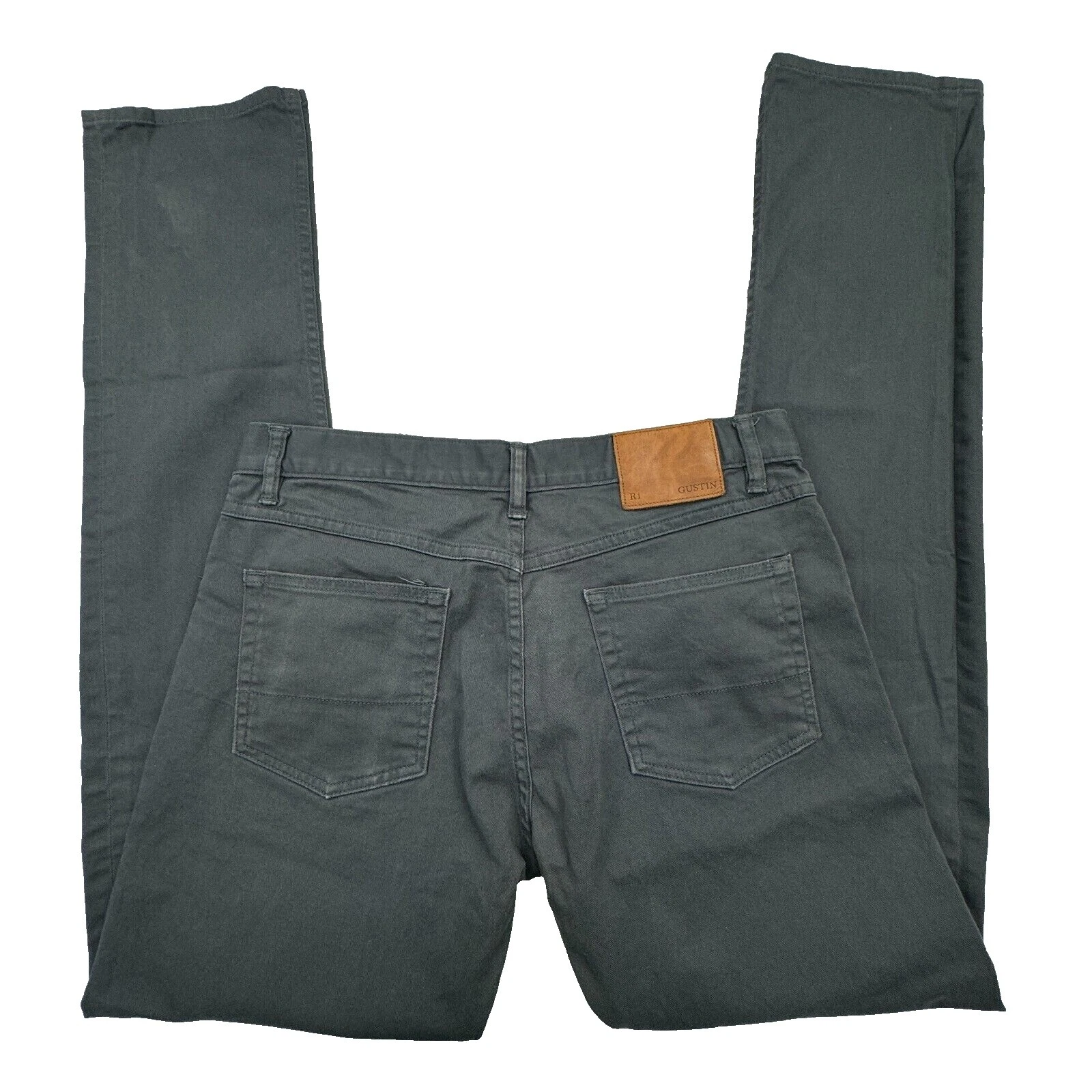 Gustin 牛仔裤男 35 码