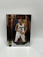 2024 Panini Select WNBA Tina Charles #11 Unstoppable Atlanta Dream