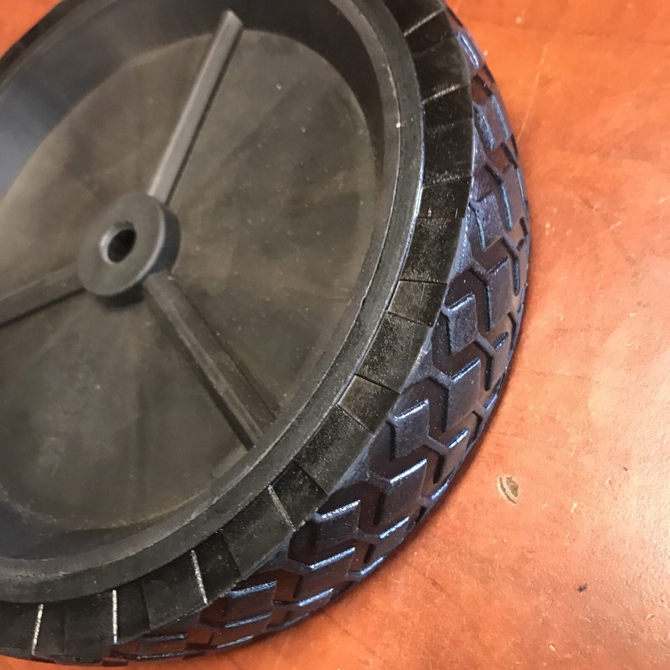 New OEM Part 8” Wheel Assy For Stand Kobalt KWS S10206 10" Sliding Tile Saw eBay