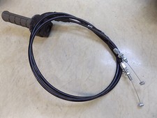 Kawasaki KX450 Throttle Tube w/ Cables    KX 450 2024 NEW #7