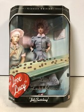 I Love Lucy " Job Switching" Episode 39" Classic Edition