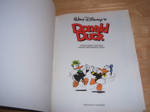 De Beste Verhalen Van Donald Duck Als Zee-Zeiler 21 1981 Walt Disney