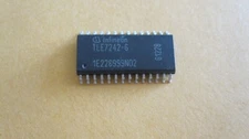 TLE7242G INFINEON 06+ SOP28,4 Channel Fixed Frequency Constant Current
