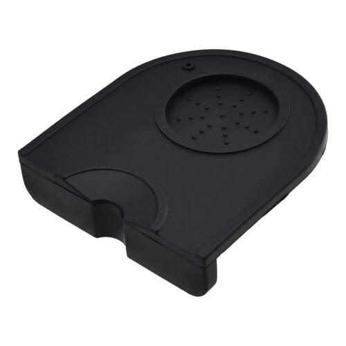 Silicone Espresso Tamper Mat Anti-Skid Coffee Holder Corner Barista Tamping Tool - Picture 4 of 13