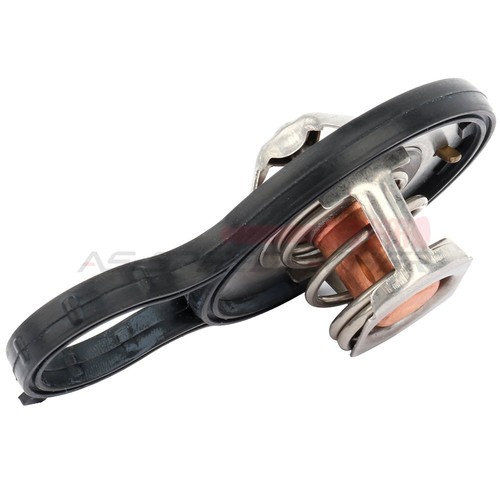 Engine Coolant Thermostat for 2001 2002 2003 2004-2010 Chrysler Sebring 2.7L V6 - Picture 3 of 9