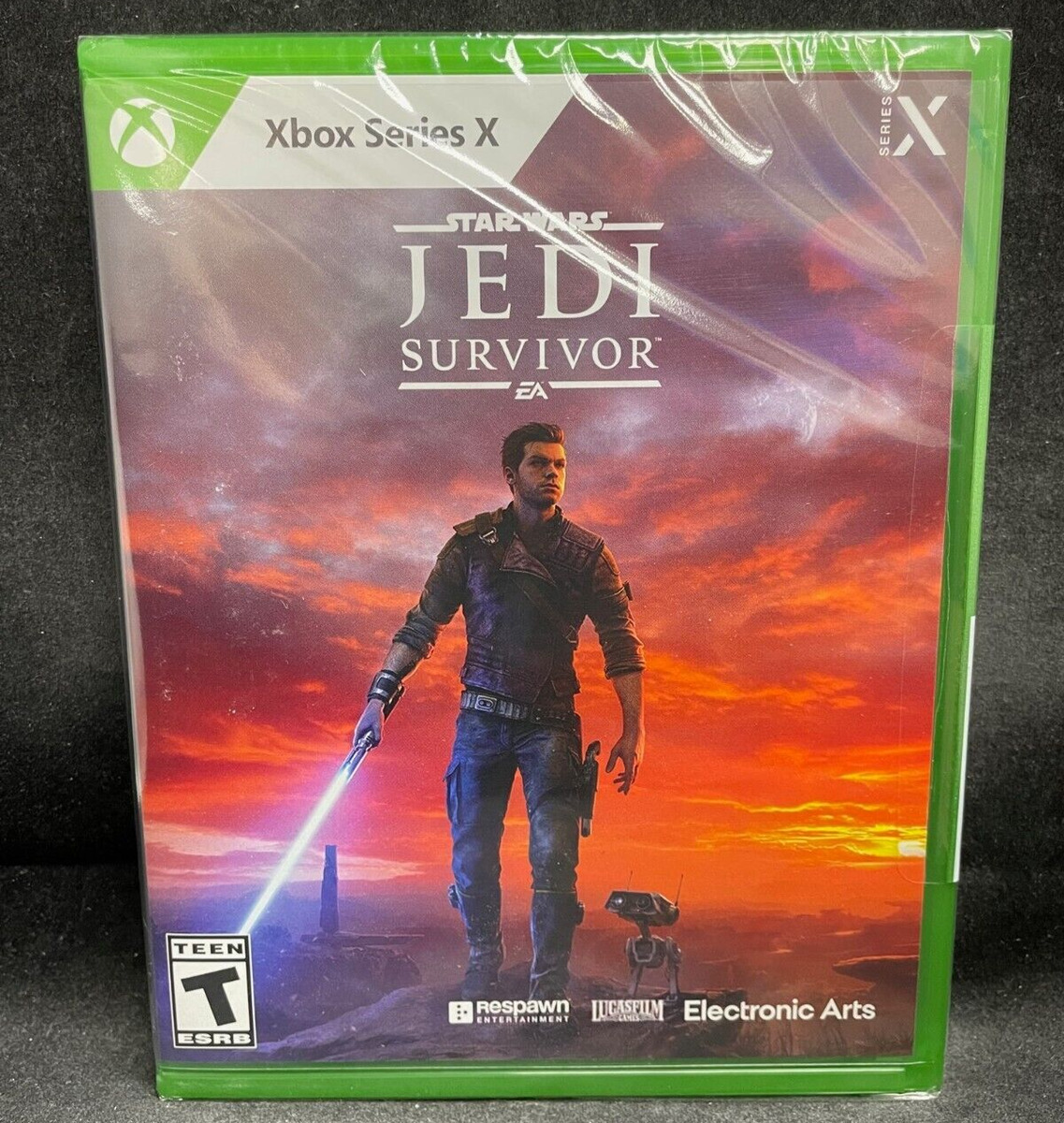 Will Star Wars Jedi: Survivor be on Switch, PS4, Xbox One?