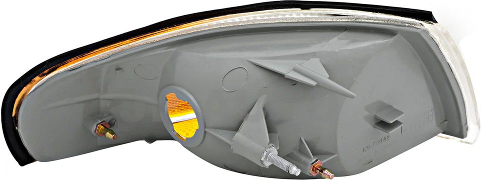 For 1994-1998 Ford Mustang Corner Light Set Driver and Passenger Side - Image 4 of 4