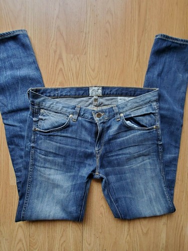 PRPS Heirloom Women's Blue Denim Jeans 