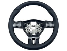 Lenkrad Vw T5 / Sharan mit Neu Leder bezogen