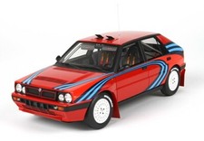 Lancia Delta Integrale 16V MARTINI BBR in scala 1:18 limitata a 20 pezzi IMBALLO ORIGINALE NUOVO