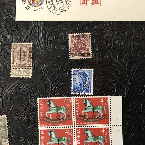 Worldwide Stamp Lot 100 + Many Countries, Great Sets.. - Picture 5 of 19