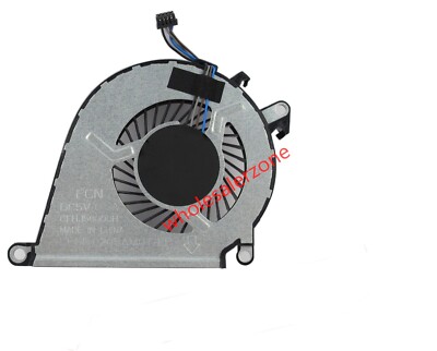New for HP OMEN 15-AX 15-AX015TX 15-AX016TX Laptop CPU Cooling Fan 858970-001