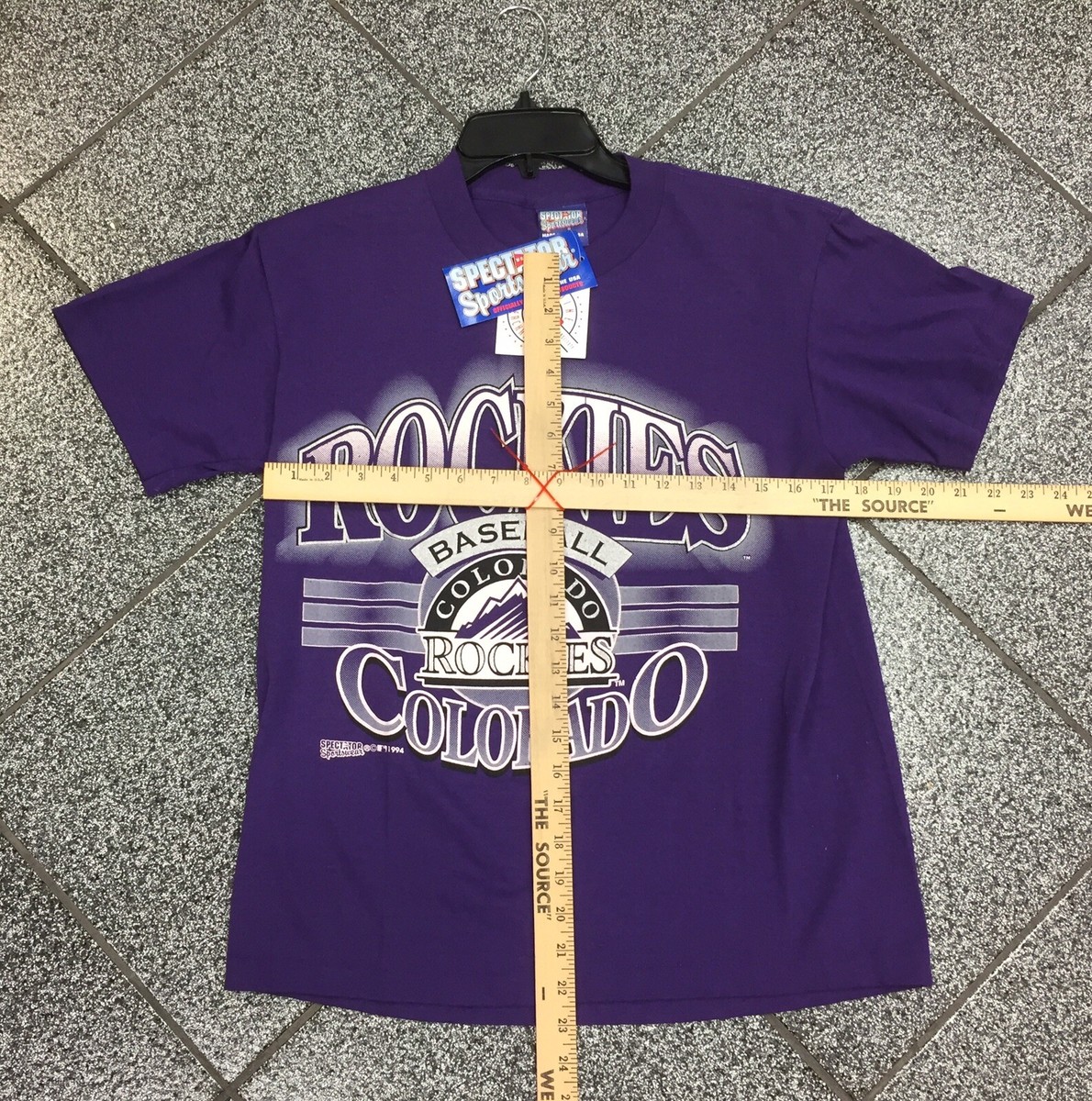 90s true fan mlb rockies ベースボール シャツ 90s true fan mlb rockies ベースボール シャツ