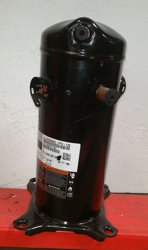 NEW Copeland Scroll ZPS35K5E-PFV-130 Compressor 1Ph 208-230V 35000-BTU R-410A