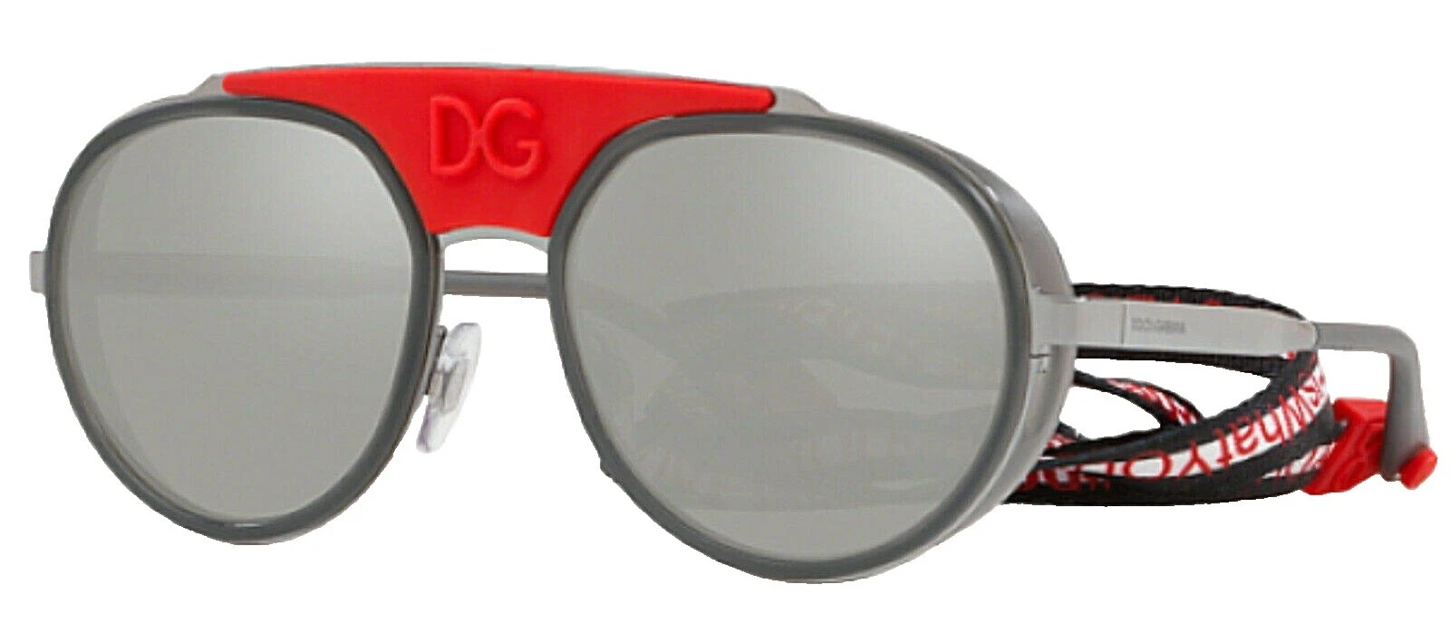 Dolce&Gabbana Sports Sunglasses for Men