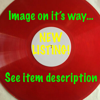 Go Go Lorenzo    Top, Bottom, Side & Rear  1987 UK Vinyl 12'' Promo   MINT  UNPYD